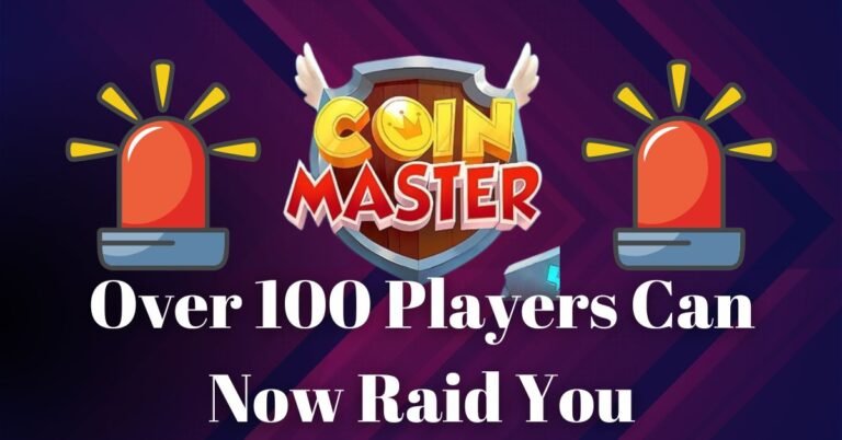 Over 100 Players Can Now Raid You
