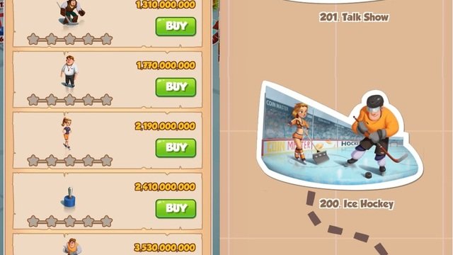 Coin Master Village Cost List July 2023 Updated