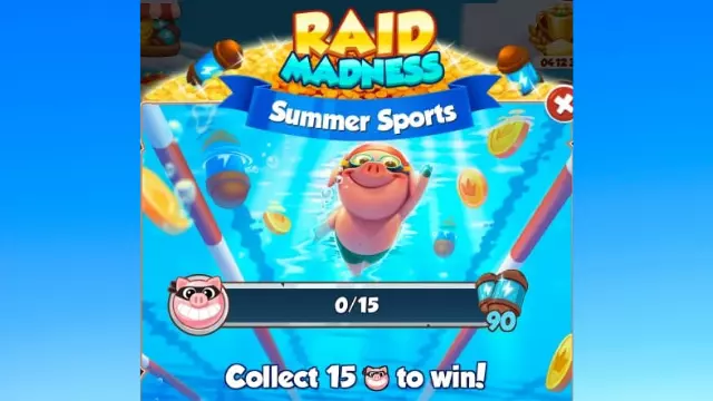 Raid Madness Summer Sports