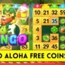 Bingo Aloha Free Coins
