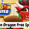 Coin Dragon Free Spins