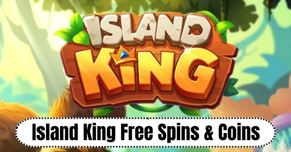 Island King Free Spins