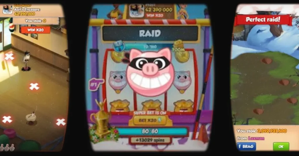 Raid Madness