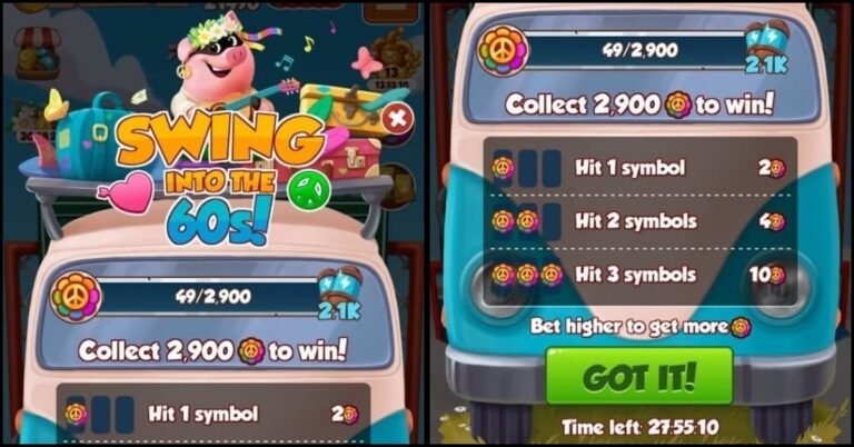 Symbol Events In Coin Master