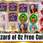 Wizard of Oz Free Coins