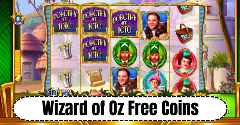 Wizard of Oz Free Coins