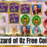 Wizard of Oz Free Coins