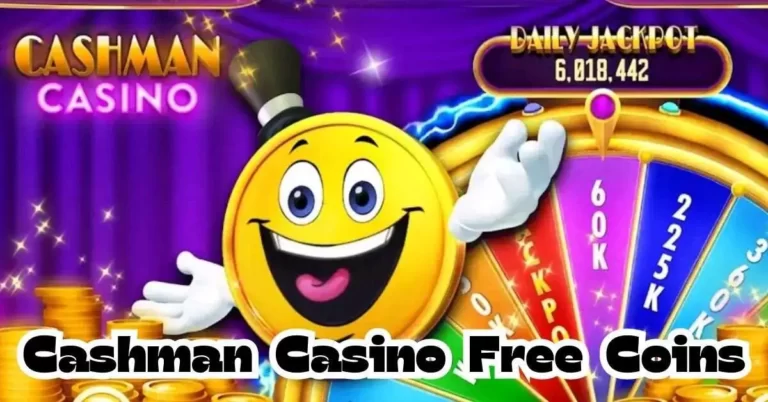 Cashman Casino Free Coins