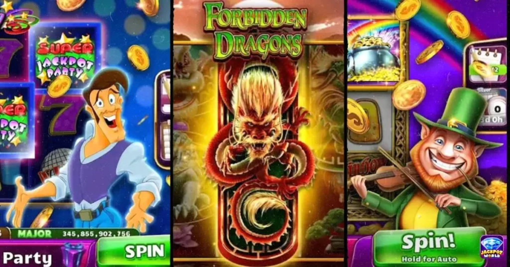 Jackpot Party Casino Free Coins 2023