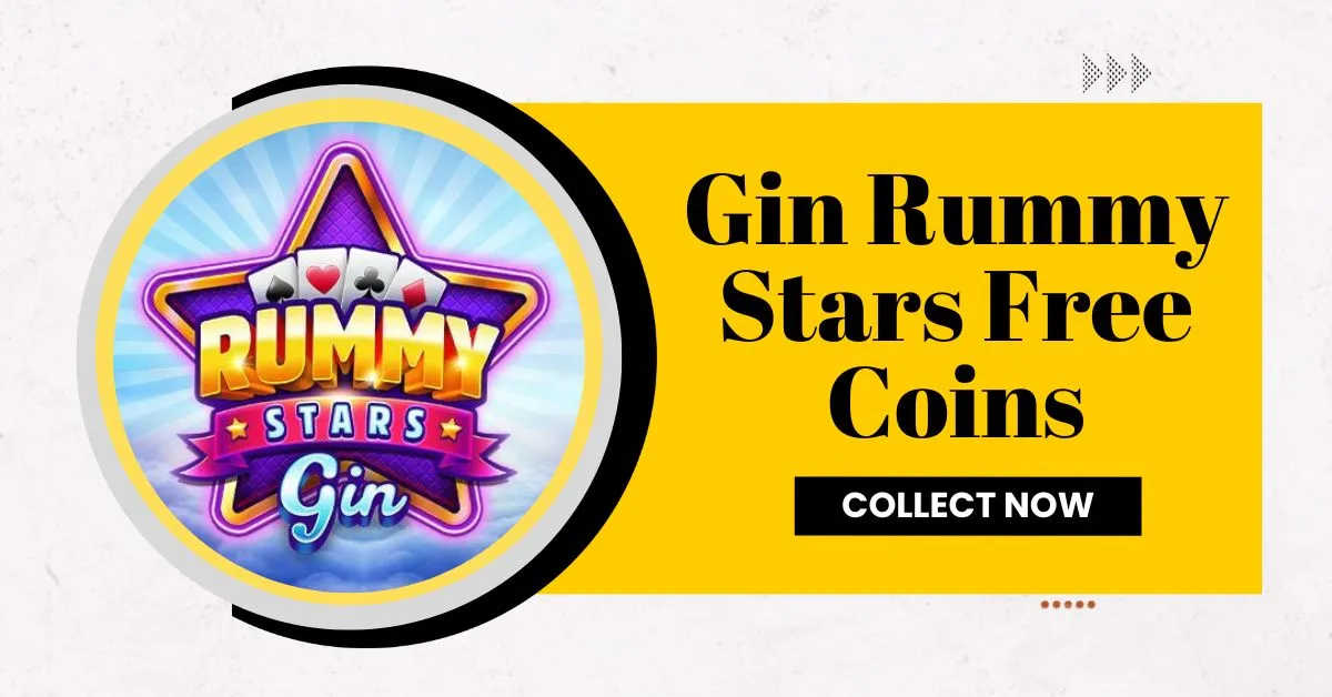 Gin Rummy Stars Free Coins