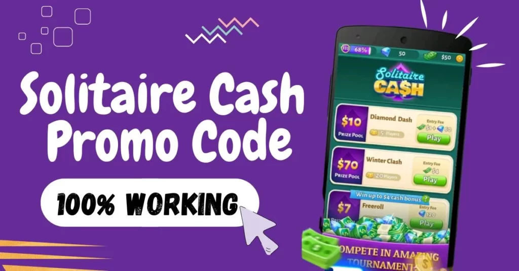 Solitaire Cash Promo Code