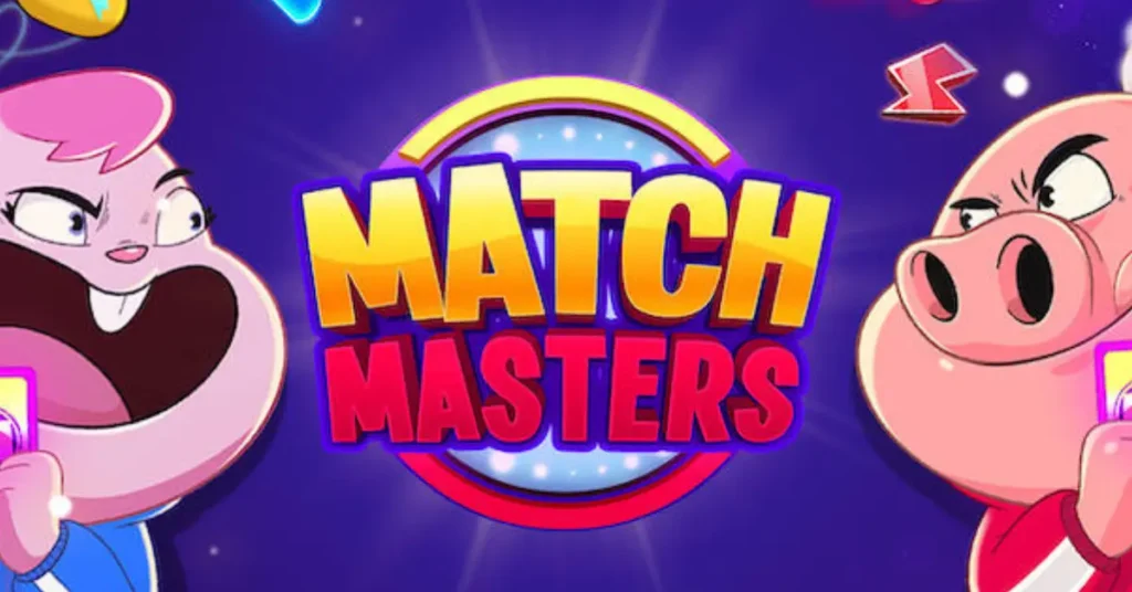 Match Masters Free Boosters