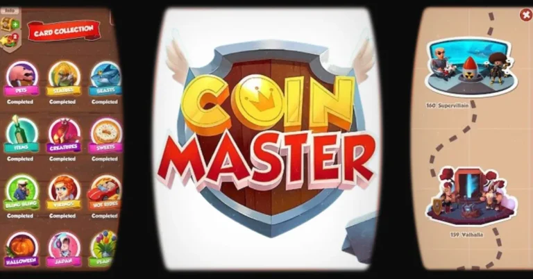 Coin Master Full Information