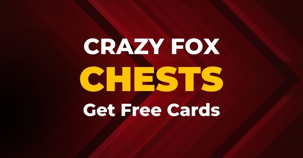 Crazy Fox Chests