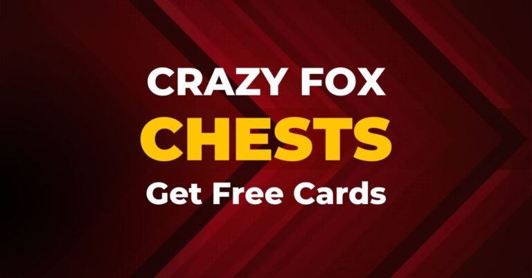 Crazy Fox Chests