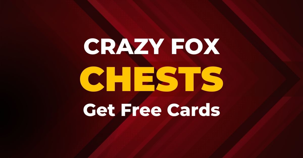Crazy Fox Chests