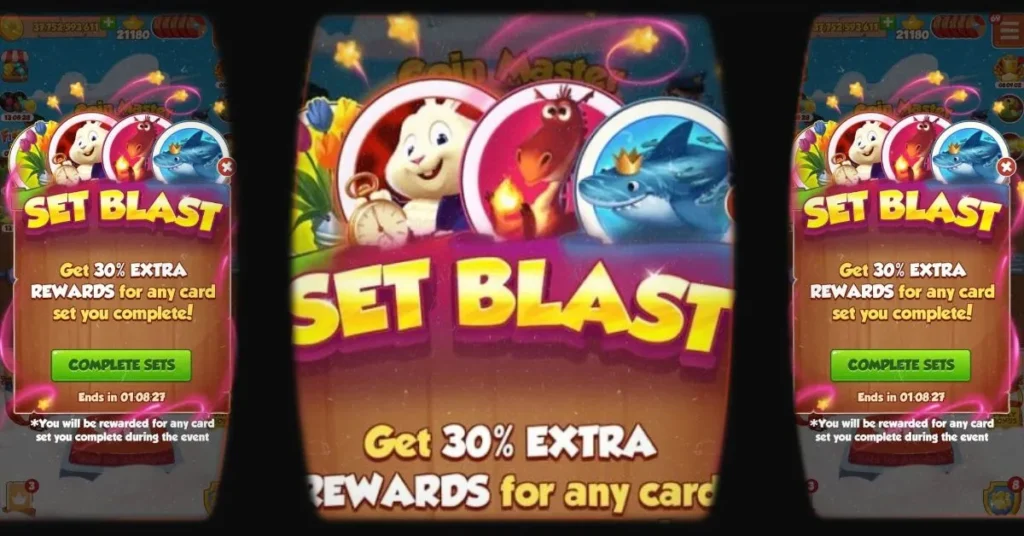 Set Blast