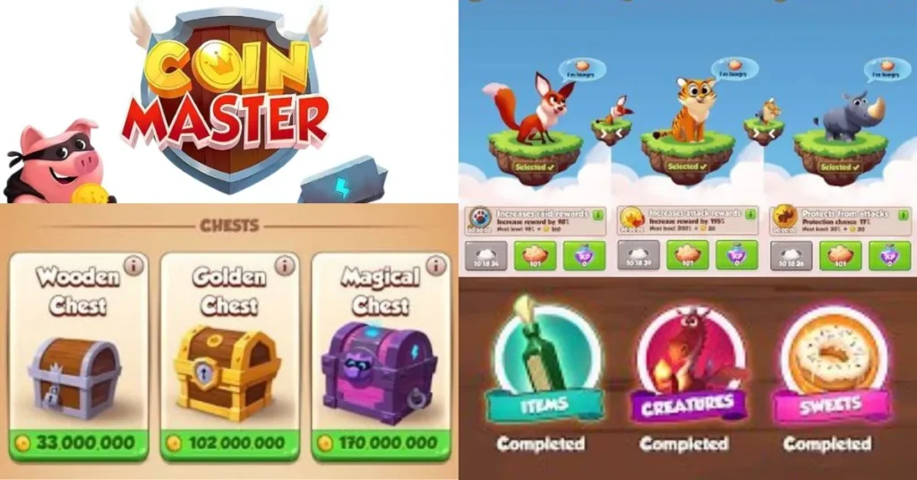 Coin Master Guide