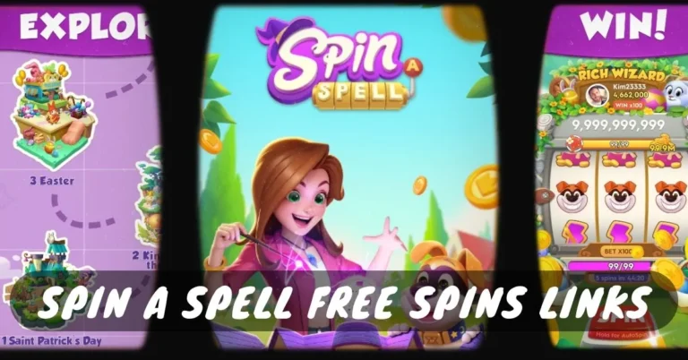 Spin A Spell Free Spins