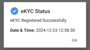 Mera Ekyc App